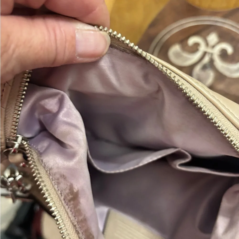 Coach Cream Shoulder‎ Bag